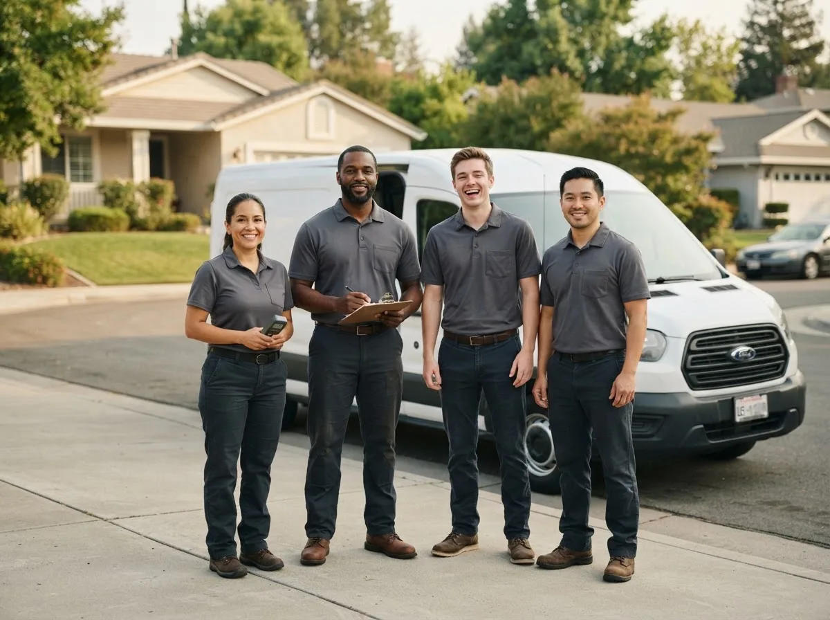 Licensed water damage restoration technician near Verona, VA